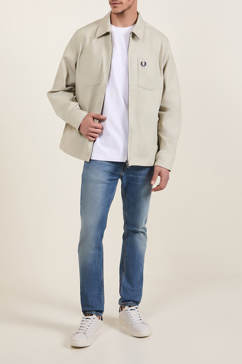 ז'קט FRED PERRY